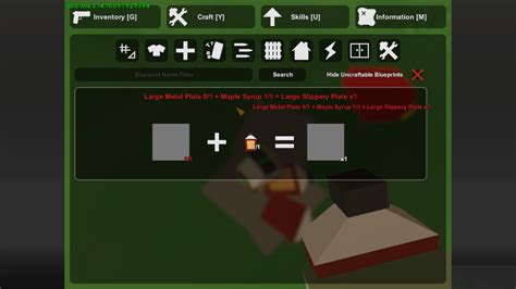 unturned metal sheet id